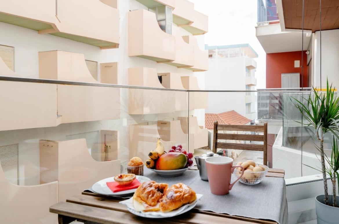 Sunset Apartment Armacao de Pera Exterior photo